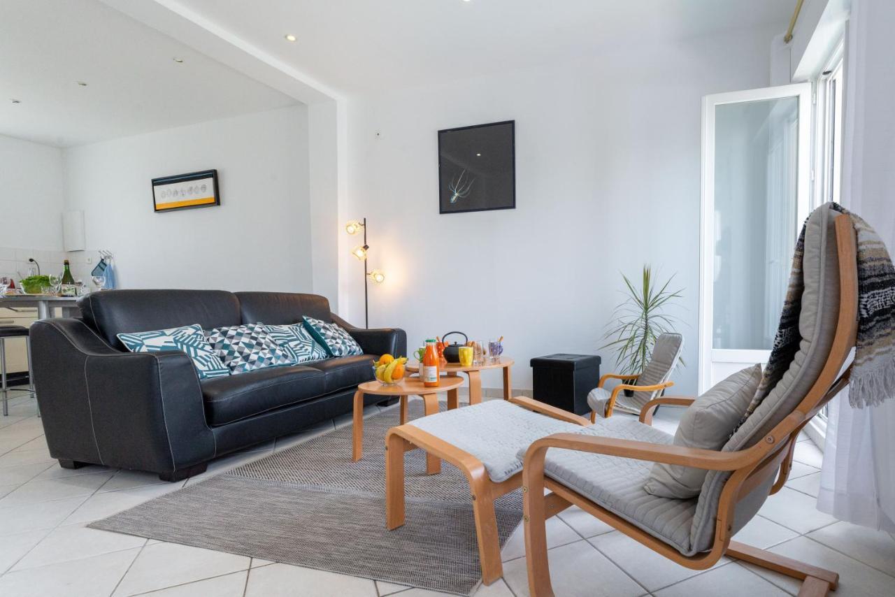 Les Bleuets - Duplex Avec Vue Mer Pleneuf-Val-Andre Esterno foto