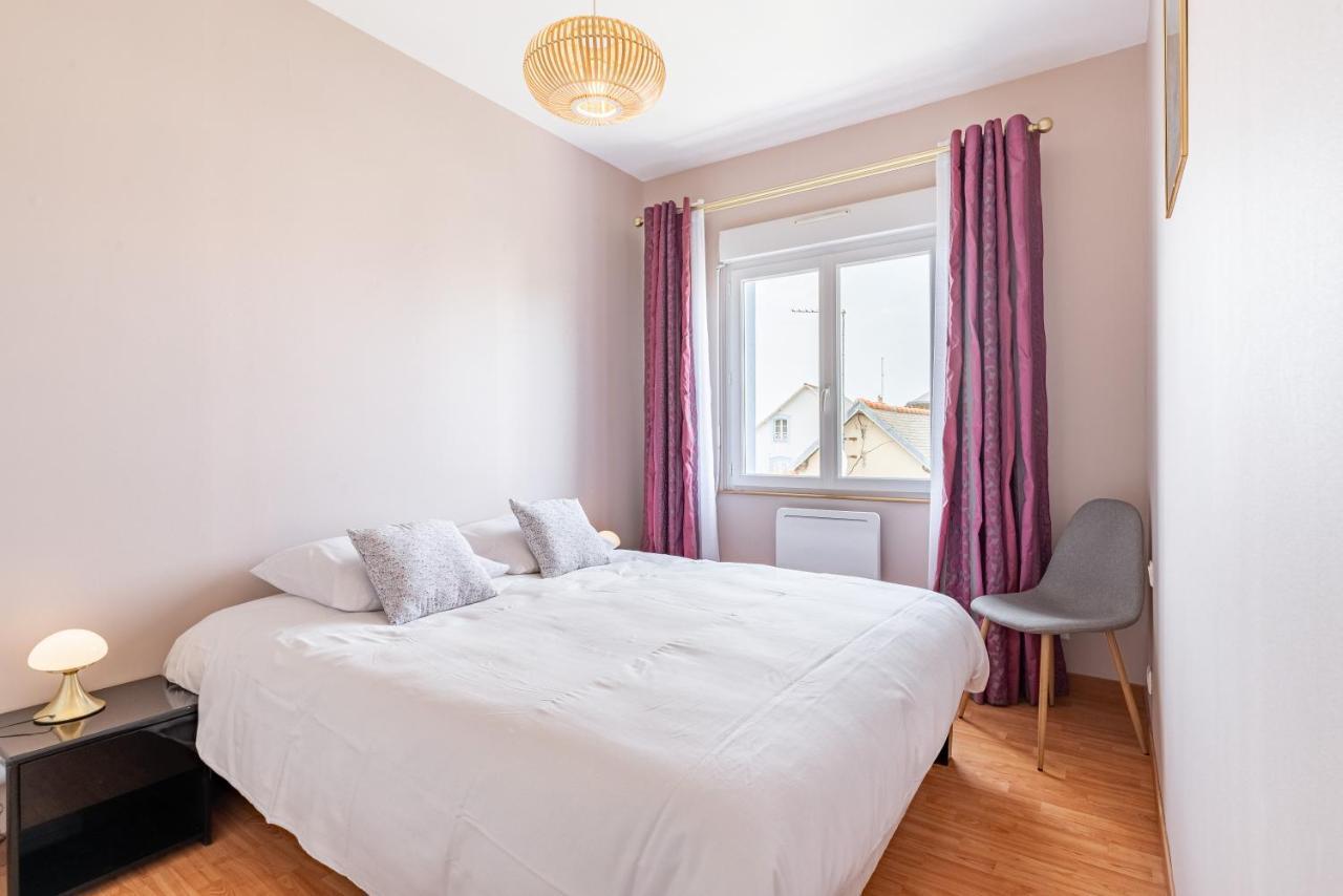 Les Bleuets - Duplex Avec Vue Mer Pleneuf-Val-Andre Esterno foto